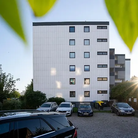 Prinzenhof Prinzenhof 6 Lejlighed *