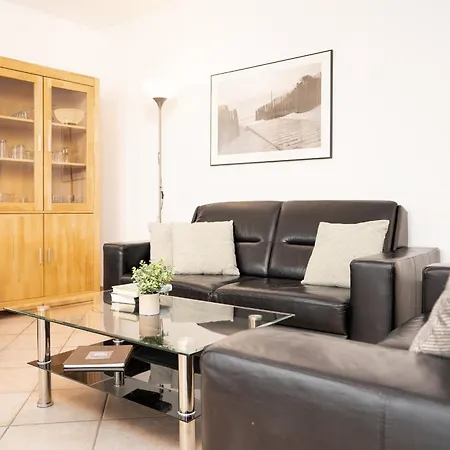 Prinzenhof Prinzenhof 6 Lejlighed Grömitz