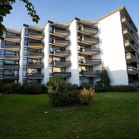 Prinzenhof Prinzenhof 6 Lejlighed *