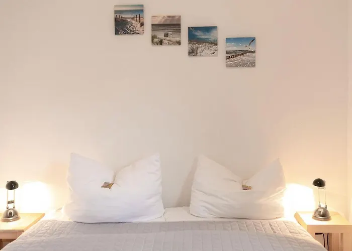 Prinzenhof Prinzenhof 6 Lägenhet