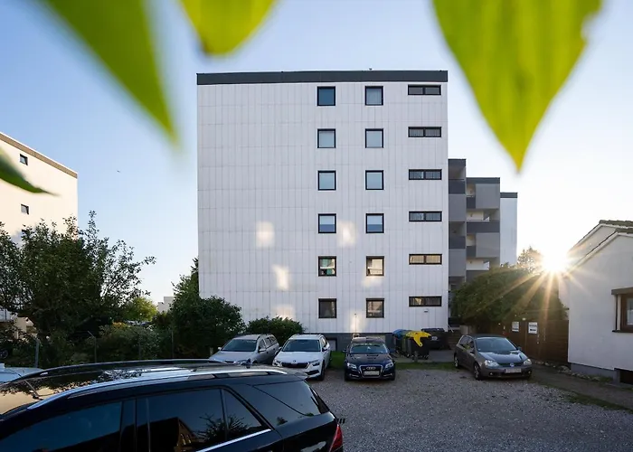 Prinzenhof Prinzenhof 6 Lägenhet *