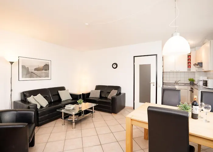 Prinzenhof Prinzenhof 6 Lägenhet *