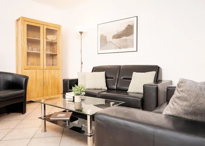 Prinzenhof Prinzenhof 6 Lägenhet Grömitz