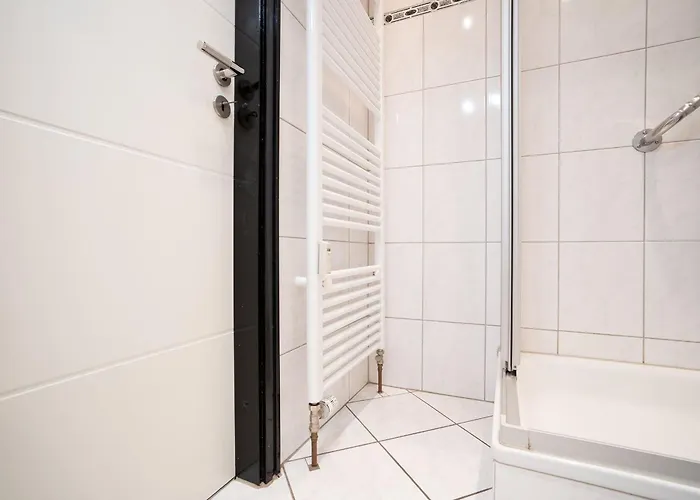 Lägenhet Prinzenhof Prinzenhof 6 Grömitz