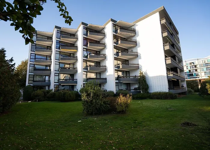 Prinzenhof Prinzenhof 6 Lägenhet *