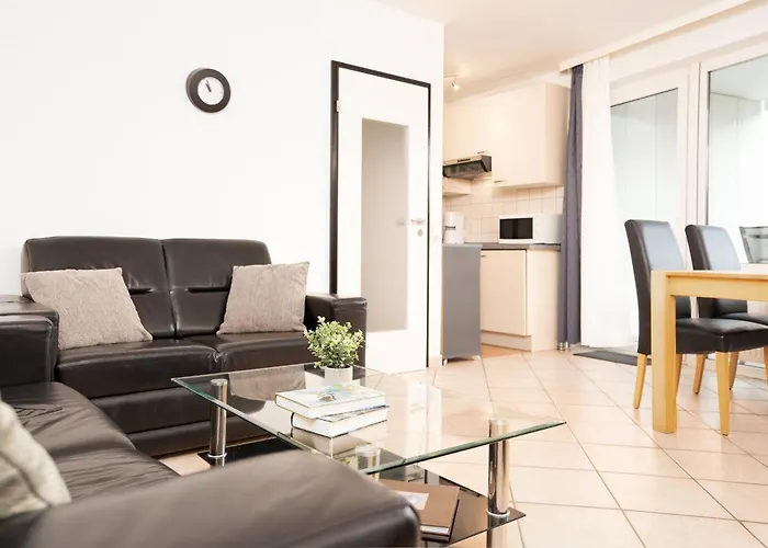 Lägenhet Prinzenhof Prinzenhof 6 Grömitz